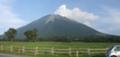 [空]大山・水無原あたりからの眺め