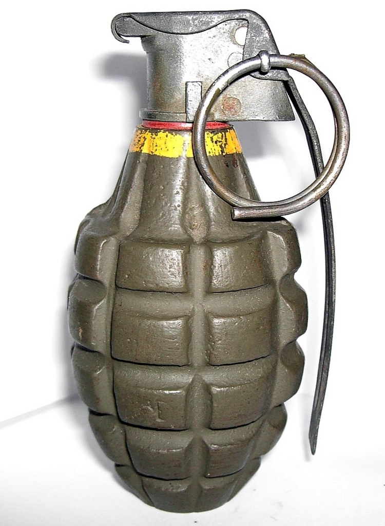 陸上自衛隊幹部候補生学校での生活 実弾の手榴弾投擲訓練 元 陸上幹部自衛官の13年間の奮闘記