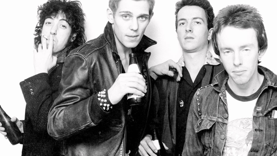 the clash メンバー THE CLASH ザ・クラッシュ コンプリート・ワークス