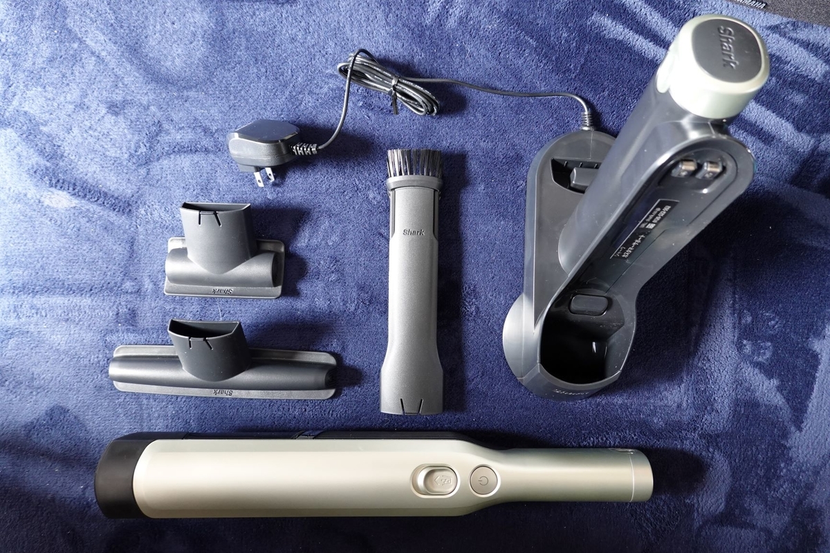 Shark Evopower W30について Isamu S Blog Reboot