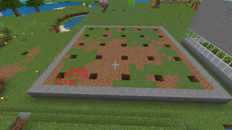 マイクラ 植林場を作ろう サバイバル生活part53 Fuukura S Blog