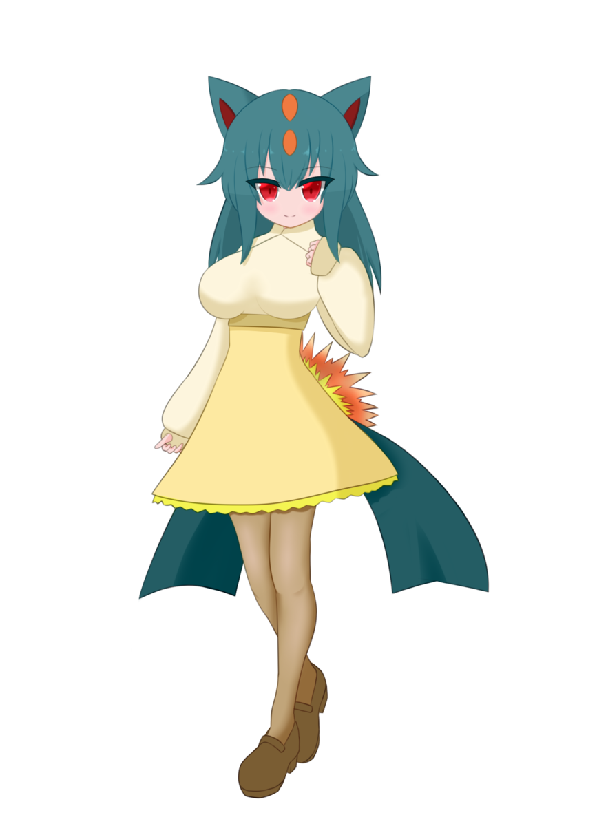 テリカ(マグマラシ) - 風嵐Pのうちのこまとめブログ