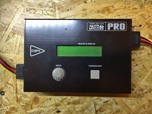 ■整備品 DIGA DMR-BRT210 2011年 1TB換装 Panasonic DIGA DMR-BRT210 HDD1TBへ換装 HxDいらず？ - 風父