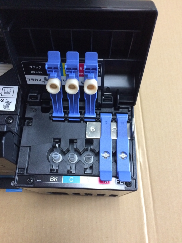 エコタンク搭載 エプソン EW－M770Tを買ってみた。評価は微妙