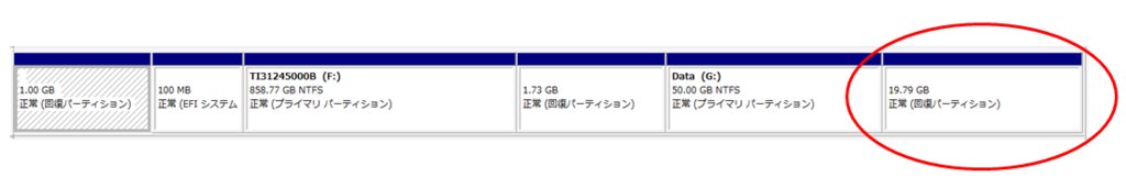 Dynabook Windows10を初期化してしまったpcから純正リカバリーディスクを作る 元はwin8 1 アイディーエス パソコンサポートblog