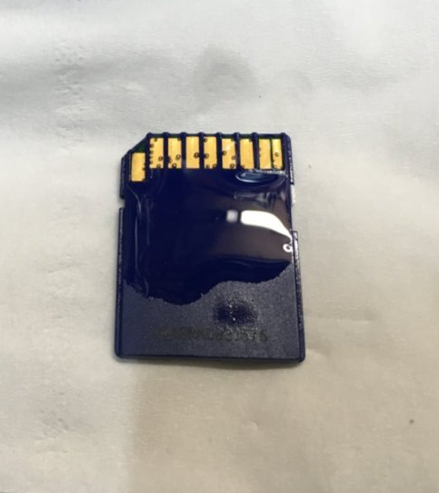 SDカードが認識しない！読み込まない！ 素人でも1分で解決できる（かも