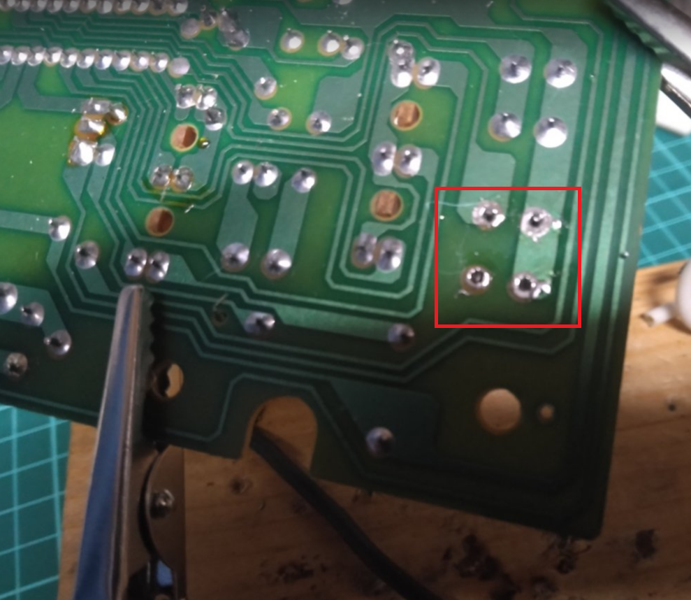 DIY】ジャンクな扇風機(2002年製）の修理 スイッチの反応が超