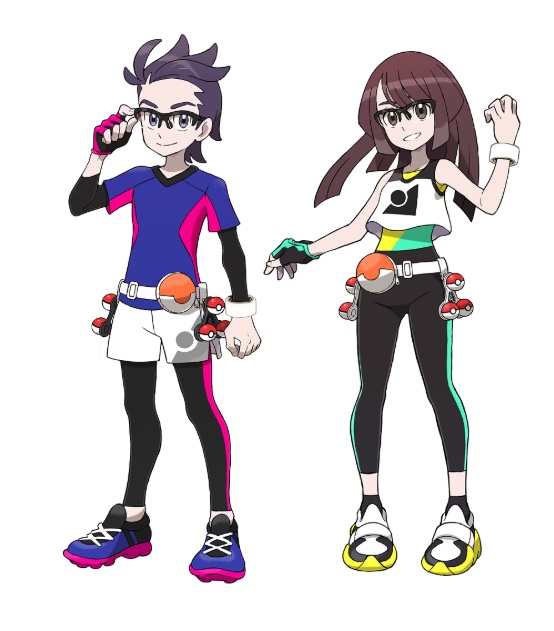 ポケモントレーナー