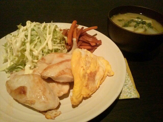 一人暮らしの1ヶ月の食費 節約したら3万 7000円になった Fuwalog