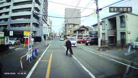 自転車であおり運転 の疑いで再逮捕 自転車でも あおり運転 で捕まるよ 百田夏菜子とラジオドラマのせかい 08 古本 不惑で上京