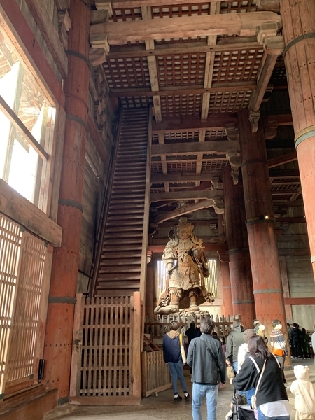 奈良】古都を巡る旅 正倉院から東大寺大仏殿、そして春日大社へ