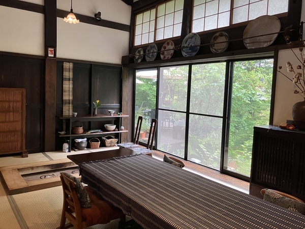 長野】安曇野で評判の高い「にし屋別荘」再訪－施設編 - 旅と暮らしと
