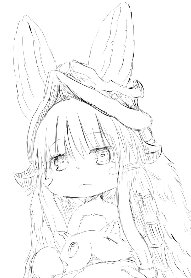 ナナチ メイドインアビス ミーティ