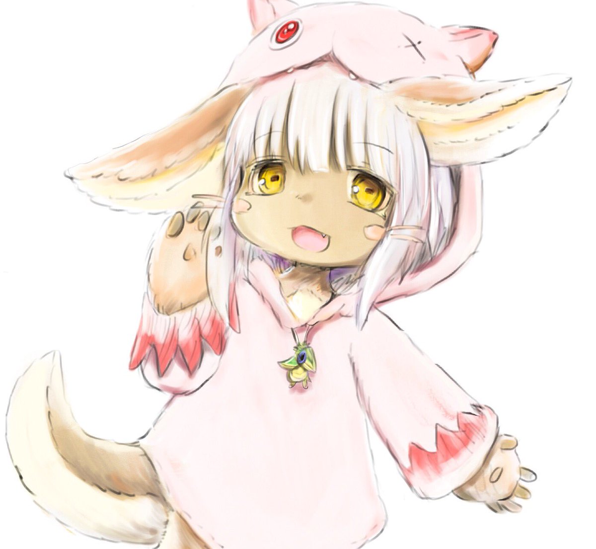 ナナチ　メイドインアビス