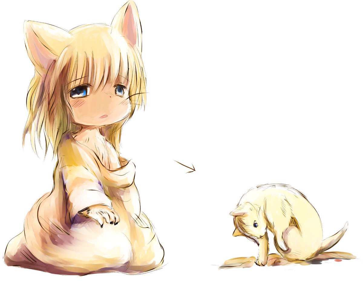 transfur 獣化 オリジナル ケモノ