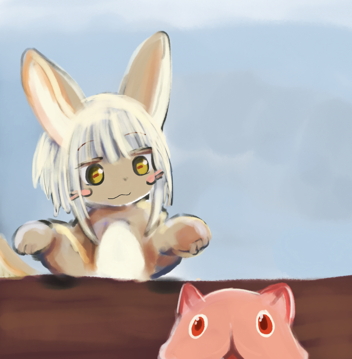 定期サンサーラナーガ2の絵 親の介護をしつつ獣化絵を練習し続けるブログ