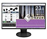 EIZO FlexScan 23.8インチ ディスプレイ モニター (フルHD/IPSパネル/ノングレア/ブラック/5年間保証&無輝点保証) EV2451-RBK EIZO FlexScan 23.8インチ ディスプレイ モニター (フルHD/IPSパネル/ノングレア/ブラック/5年間保証&無輝点保証) EV2451-RBK