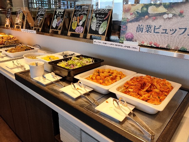 韓国家庭料理 妻家房 池袋東武店に行ってみた 前菜ビュッフェ付きのお得ランチで満腹満腹 ふじこお出かけ