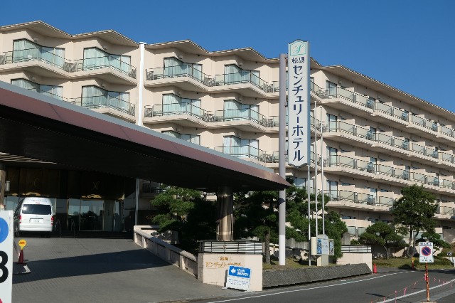 松島センチュリーホテル宿泊記 一人旅の私に過去最高レベルに優しくしてくれたホテルだったなぁ 良いホテルだったよ ふじこお出かけ