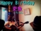 Happy Birthday, 吏魚ちゃん