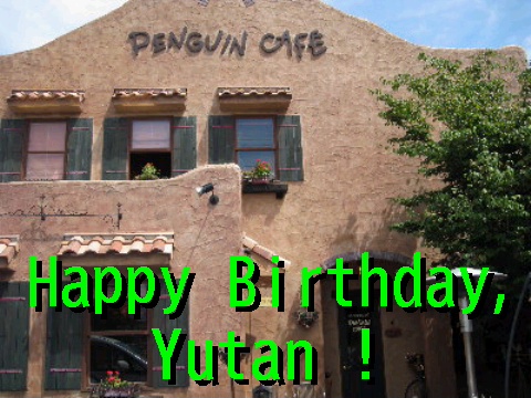 Happy Birthday, Yutan
