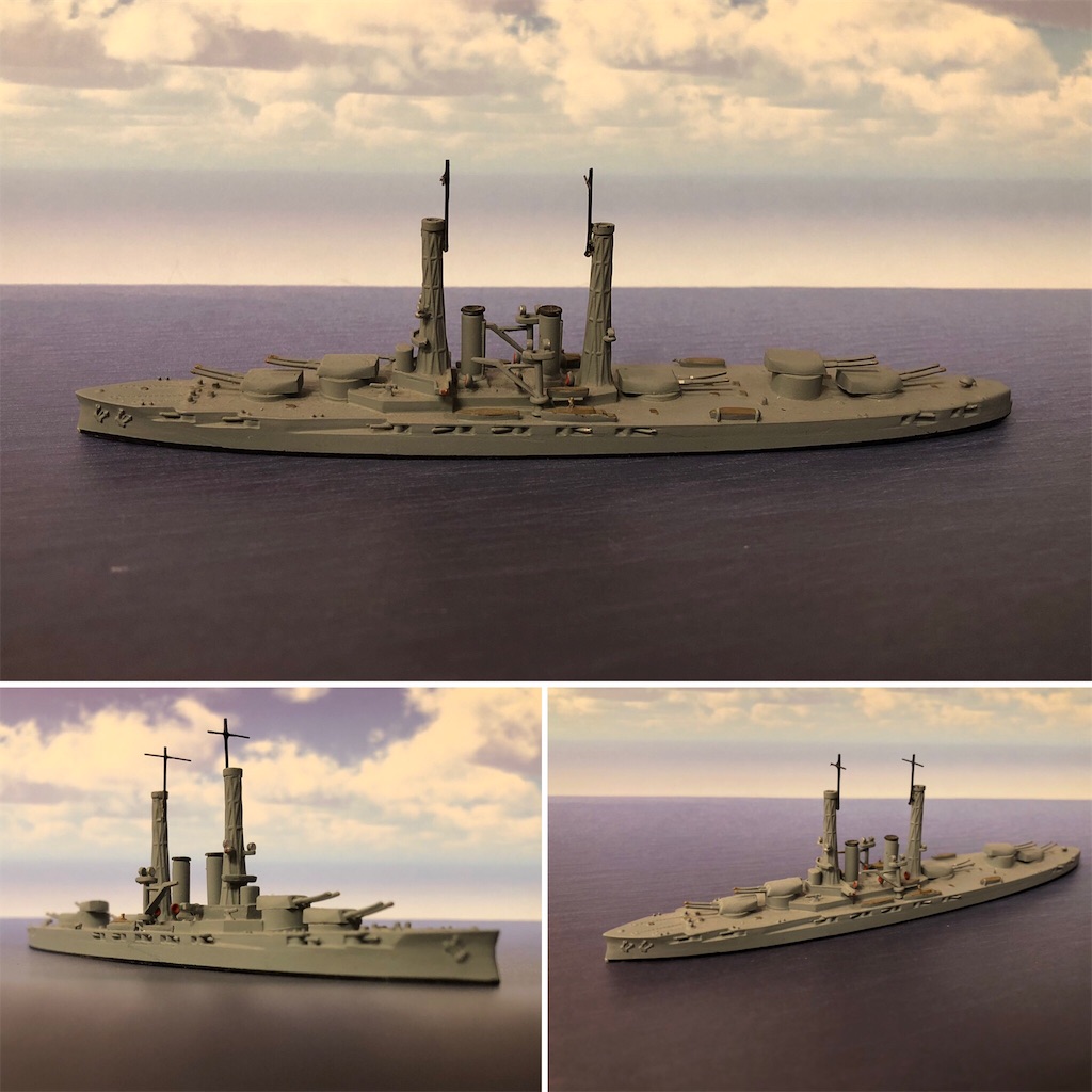 相州の 1 1250スケール艦船模型ブログ 主力艦の変遷を追って 相州の 1 1250スケール艦船模型ブログ 主力艦の変遷を追って