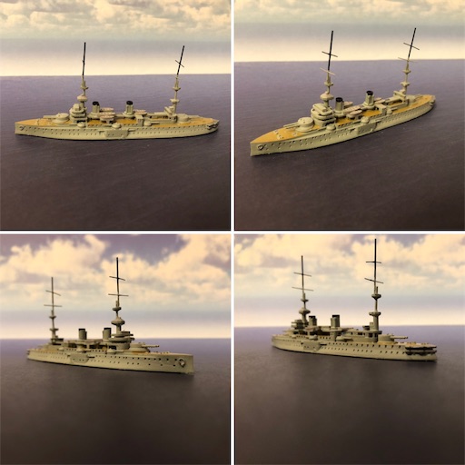号外 Vol.1: カタログ: 近代戦艦（前弩級戦艦・準弩級戦艦）一覧