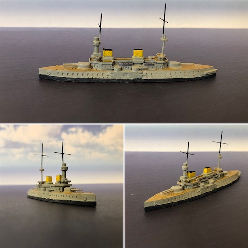 主力艦