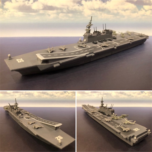 空母いぶき　ウイスキー【356本限定】 WHISKY MEW - 空母いぶきラベル
