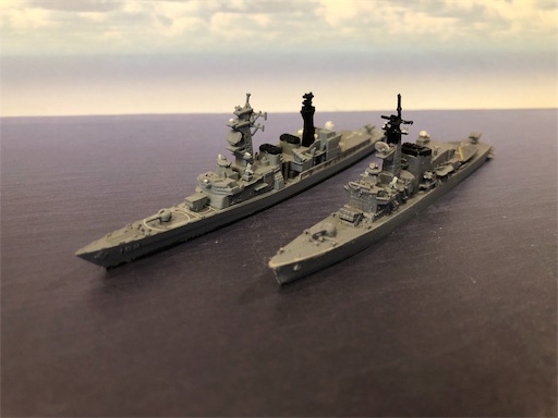 昭和62年度 観艦式パンフ & 乗艦券 & 護衛艦『たかつき』パンフレット 銀時＠提督 on X: 