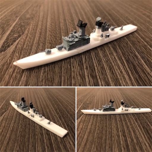 3Dファイル護衛艦編第２ 3Dファイル護衛艦編第2 3Dファイル護衛艦編第2 standstones 3D