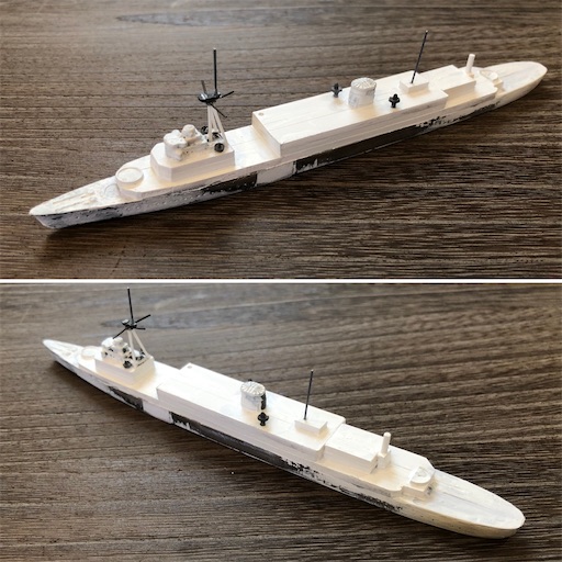 模型製作Weekにつき：製作中モデル雑感 - 相州の、ほぼ週刊、1