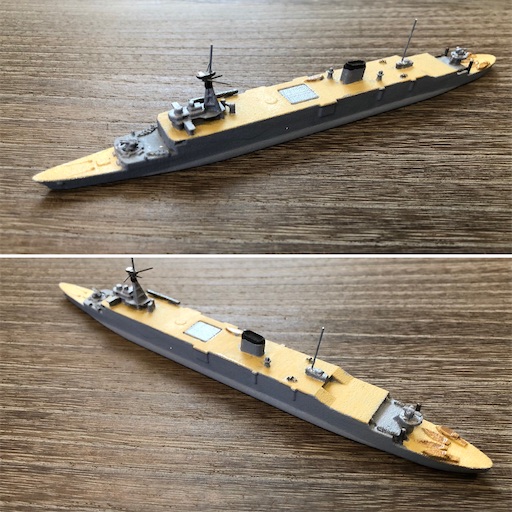 模型製作Weekにつき：製作中モデル雑感 - 相州の、ほぼ週刊、1