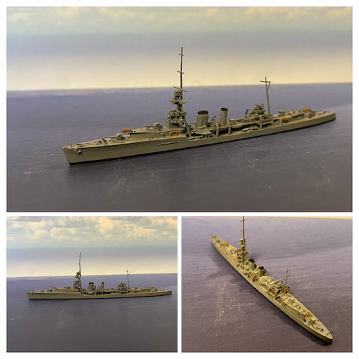 GW:懸案の「あの防空巡洋艦」を製作：そしてピカード ・シーズン