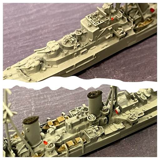 GW:懸案の「あの防空巡洋艦」を製作：そしてピカード ・シーズン