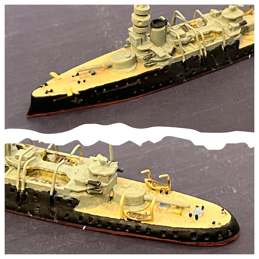 【希少】クローネ帆付きフランス海軍旗艦 希少】クローネ帆付きフランス海軍旗艦 - メルカリ