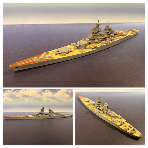宝箱のようなフランス海軍: 新戦艦の系譜 - 相州の、ほぼ週刊、1