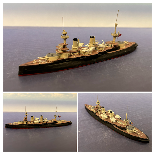 宝箱のようなフランス海軍：装甲艦から前弩級戦艦の黎明期 - 相州の