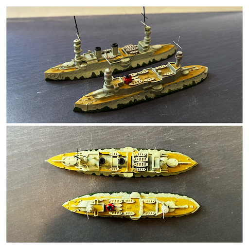 聖闘士聖衣神話EX ライブラ　超弩級戦艦、前弩級戦艦、装甲艦 聖闘士聖衣神話EX ライブラ 超弩級戦艦、前弩級戦艦、装甲艦