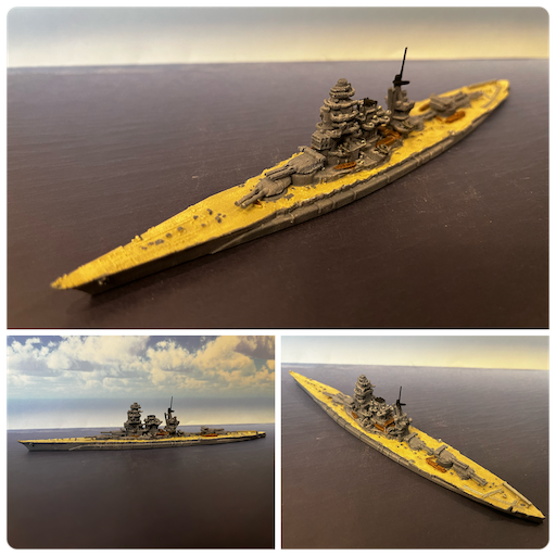 再録、架空艦満載：八八艦隊計画（2023年版）と、計画中止後の