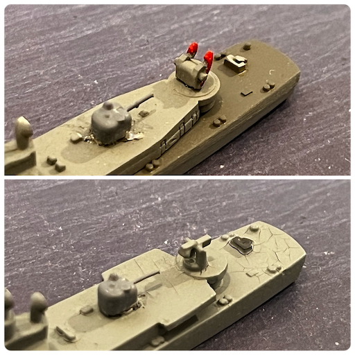 アメリカ海軍の駆逐艦（その5：ミニ・シリーズ最終回）：第二次