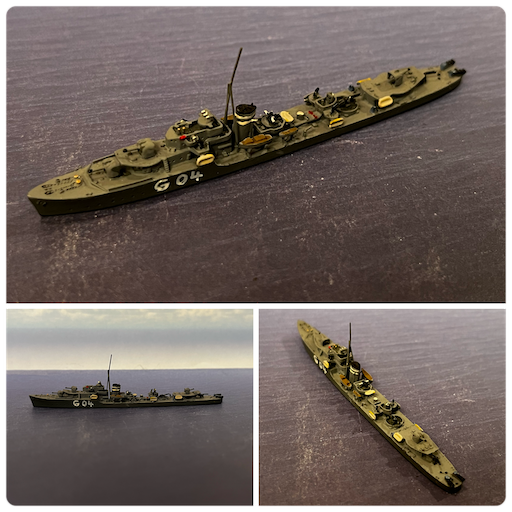 第二次大戦駆逐艦総覧 第二次大戦駆逐艦総覧 | M.J. ホイットレー, M.J. Whitley, 岩重