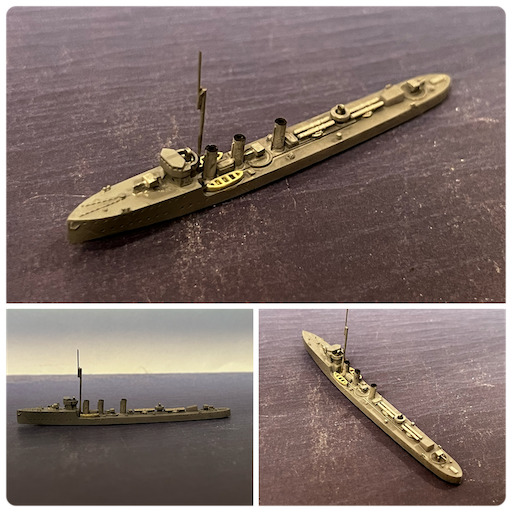 ロイヤル・ネイヴィーの駆逐艦(その3):第一次世界大戦期の ロイヤル・ネイヴィーの駆逐艦(その3):第一次世界大戦期の