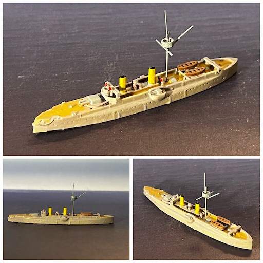 3180 外国切手 旧中国 清代 1895年 福州商埠書信館 龍舟試合図