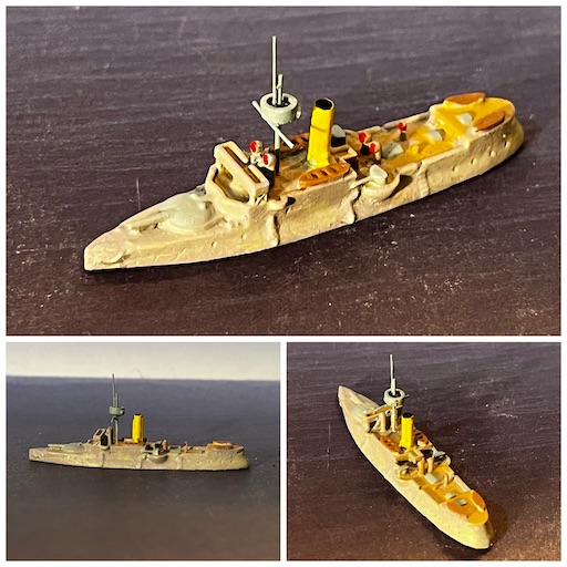 3180 外国切手 旧中国 清代 1895年 福州商埠書信館 龍舟試合図