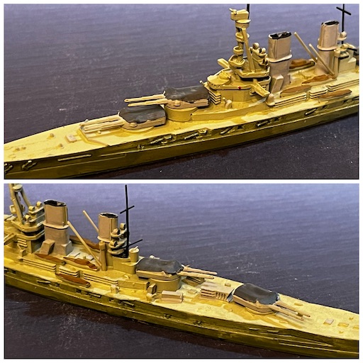 ネプチューン ドイツ海軍 巡洋戦艦 O,P,Q Schlac htkreuzer 71VQ1oUVbcL._UF350,350_QL50_.jpg