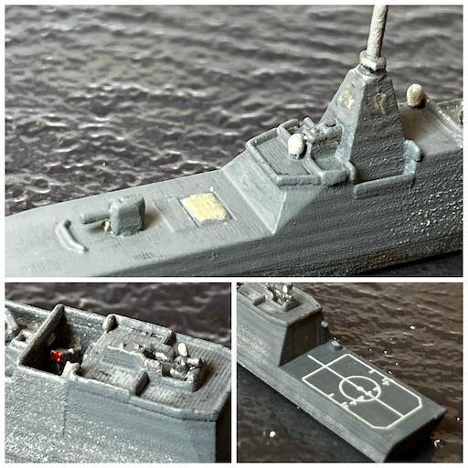 海上自衛隊：沿岸用小型護衛艦（DE）の系譜 - 相州の、ほぼ週刊、1