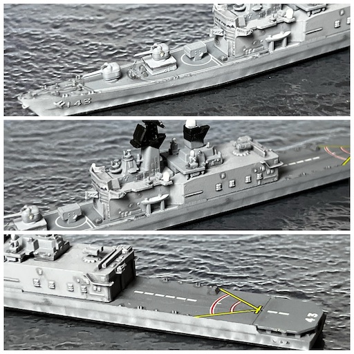 海上自衛隊：ヘリコプター搭載護衛艦（ DDH）の系譜＋おまけ：「いぶき