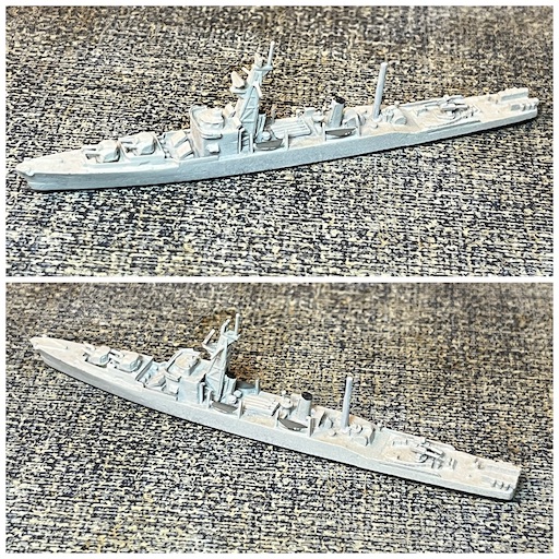 海自護衛艦コレクションの充実(その10.9）：新着モデルのコレクション