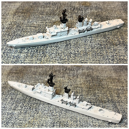 海自護衛艦コレクションの充実(その10.9）：新着モデルのコレクション